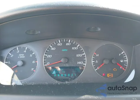 2006 Chevrolet Impala Lt z USA, uszkodzony, nr VIN 2G1WC581869401735